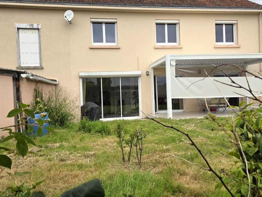 Vente Maison Nantes  518 000 €