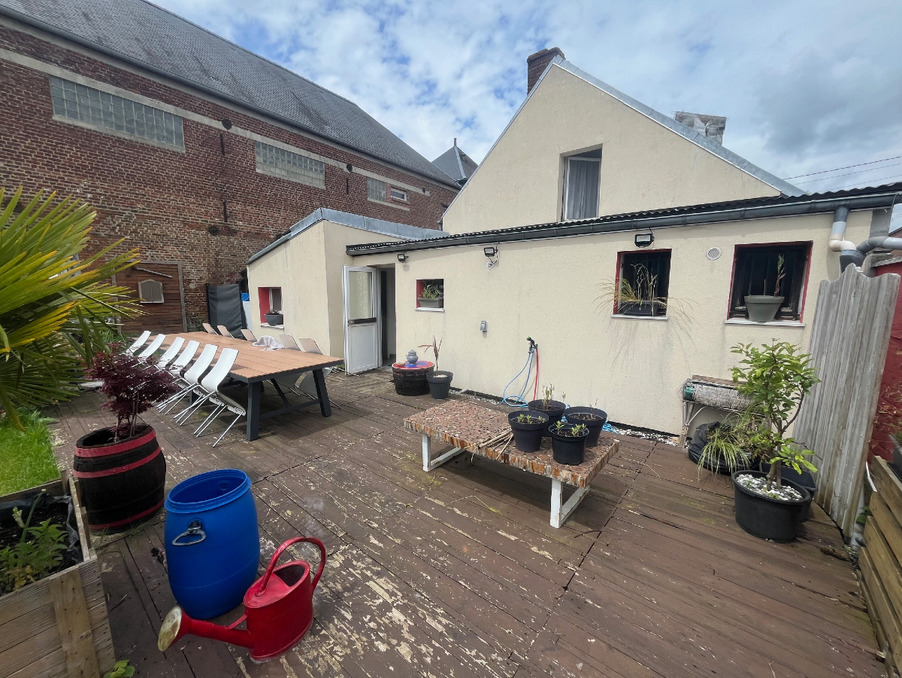 Vente Maison BOUE  178 000 €