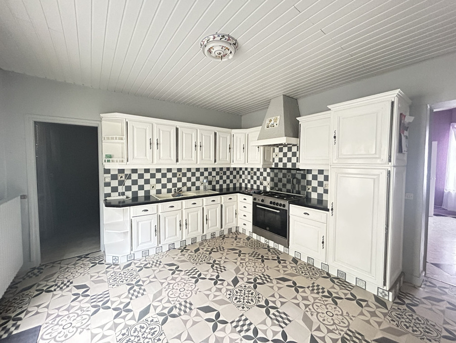Vente Maison Le Cateau-Cambrésis  144 000 €
