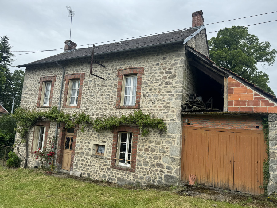 Vente Maison Saint-Dizier-Leyrenne 98 550 €