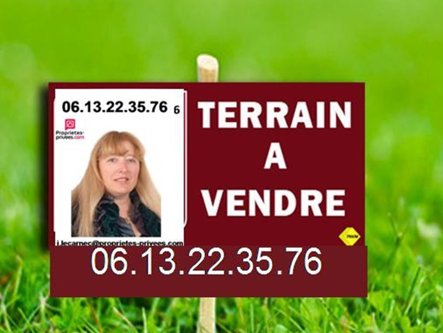 Vente Terrain Frenelles-en-Vexin 56 990 €