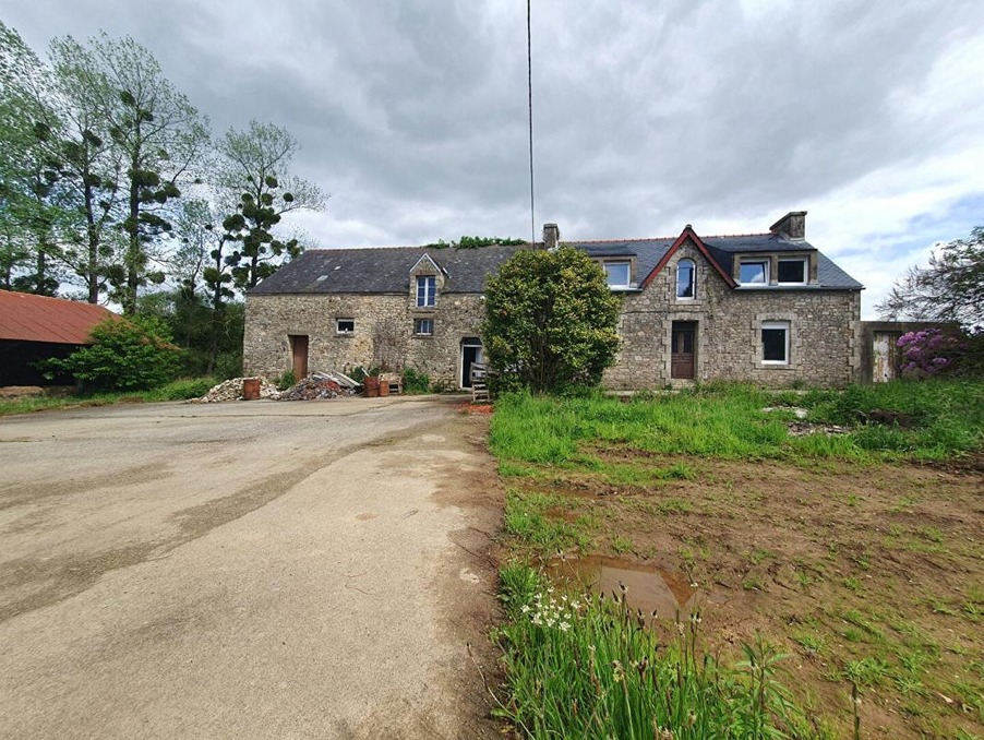 Vente Maison Pluméliau-Bieuzy  209 000 €