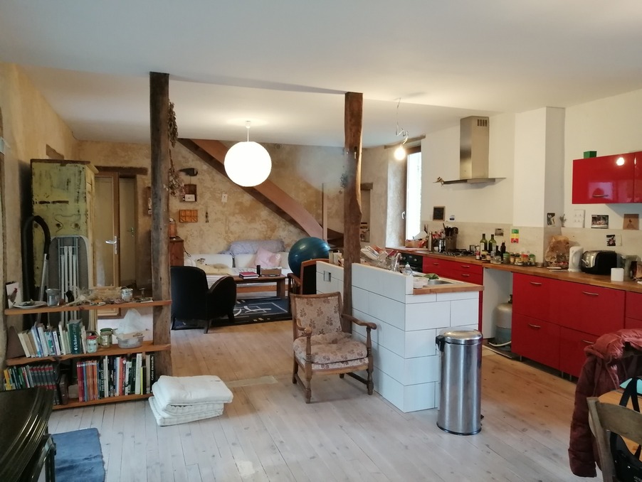 Vente Maison Aubin  143 000 €