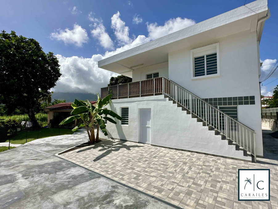 Vente Maison LE MORNE ROUGE  342 000 €