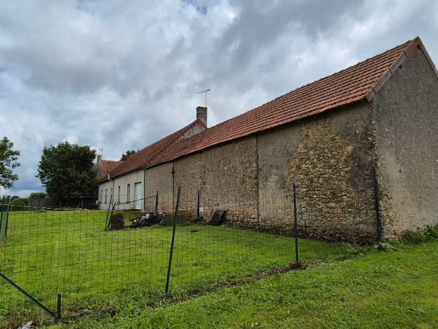 Vente Maison NERET  158 500 €