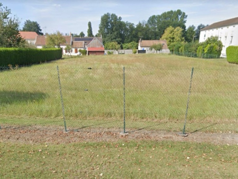 Vente Terrain MARCILLY LE HAYER 50 000 €