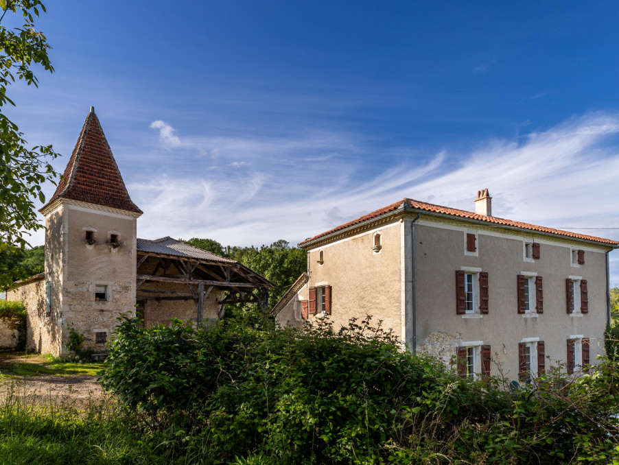 Vente Maison BRASSAC  394 368 €