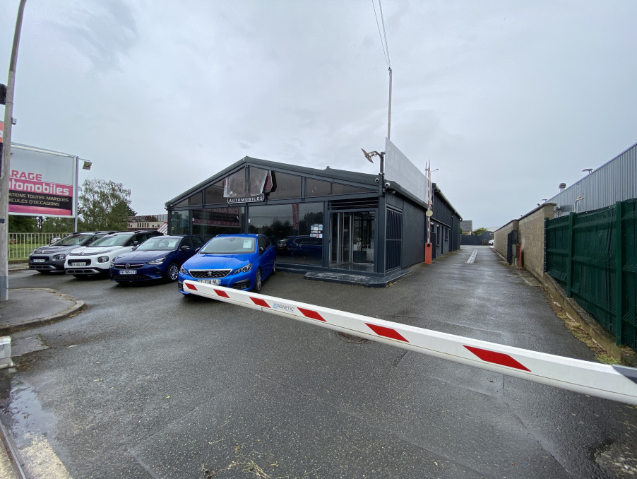 Vente Local VERNOUILLET  750 000 €