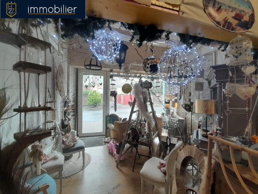 Vente Immeuble MOREUIL  395 000 €