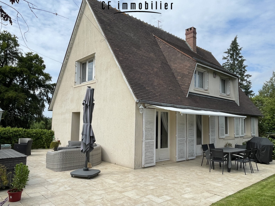 Vente Maison BERNAY  350 000 €