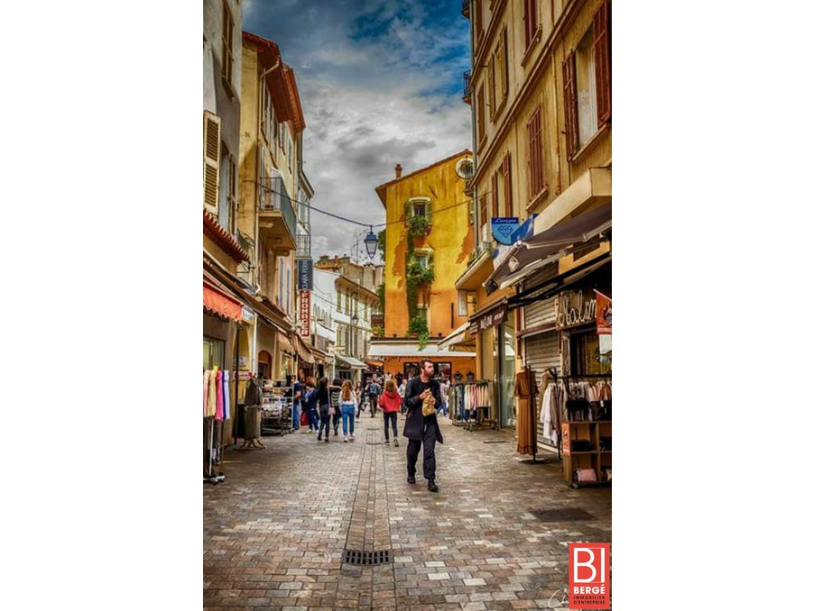 Vente Local CANNES 80 000 €