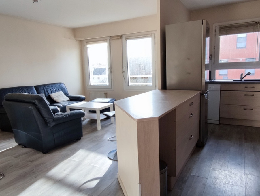 Vente Appartement Nantes  267 750 €