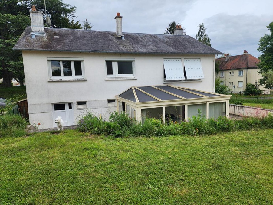 Vente Maison Preuilly-sur-Claise 90 990 €