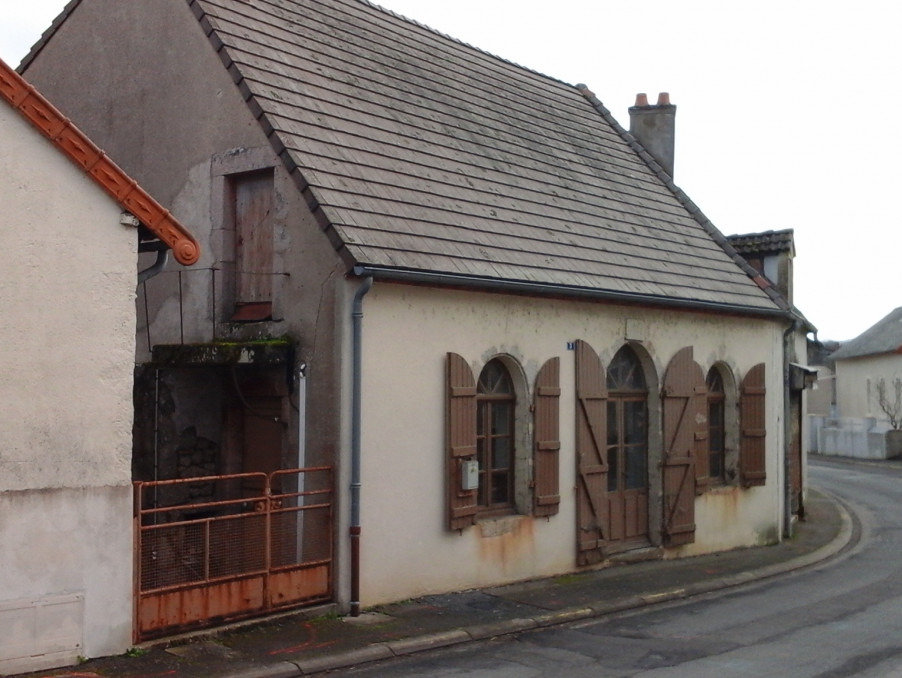 Vente Maison Grury 22 400 €