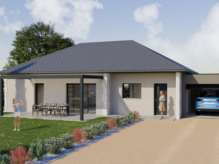 Vente Neuf BOZOULS  252 760 €