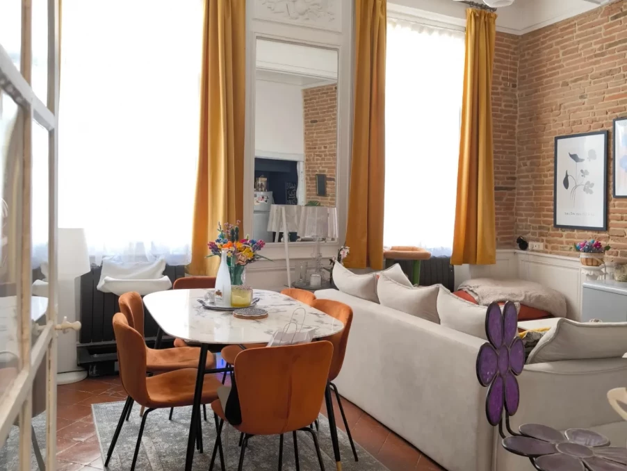 Location Appartement MONTAUBAN  680 €
