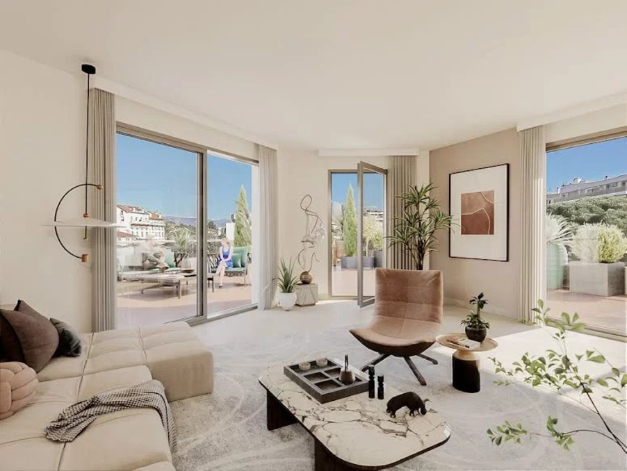 Vente Appartement Juan-les-Pins  494 000 €