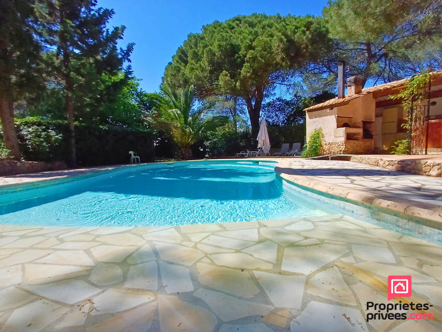 Vente Maison Roquebrune-sur-Argens 1 979 000 €