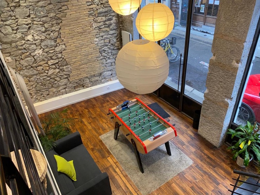 Vente Professionnel Grenoble  320 000 €