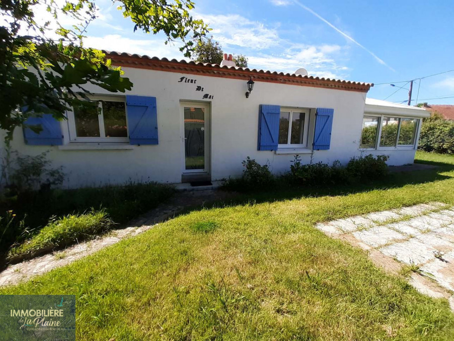 Vente Maison LA PLAINE SUR MER  312 000 €