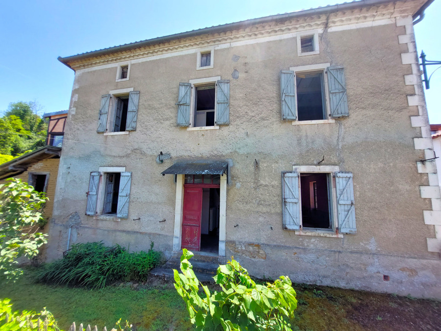 Vente Maison AURIGNAC 97 200 €