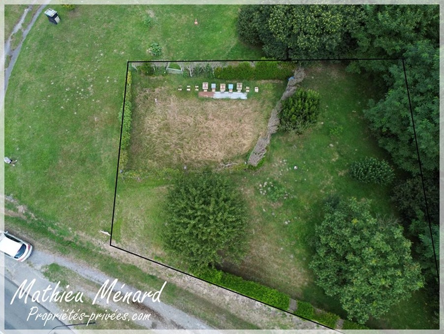 Vente Terrain Soissons 72 190 €