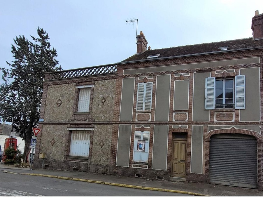 Vente Maison Nonancourt  187 180 €