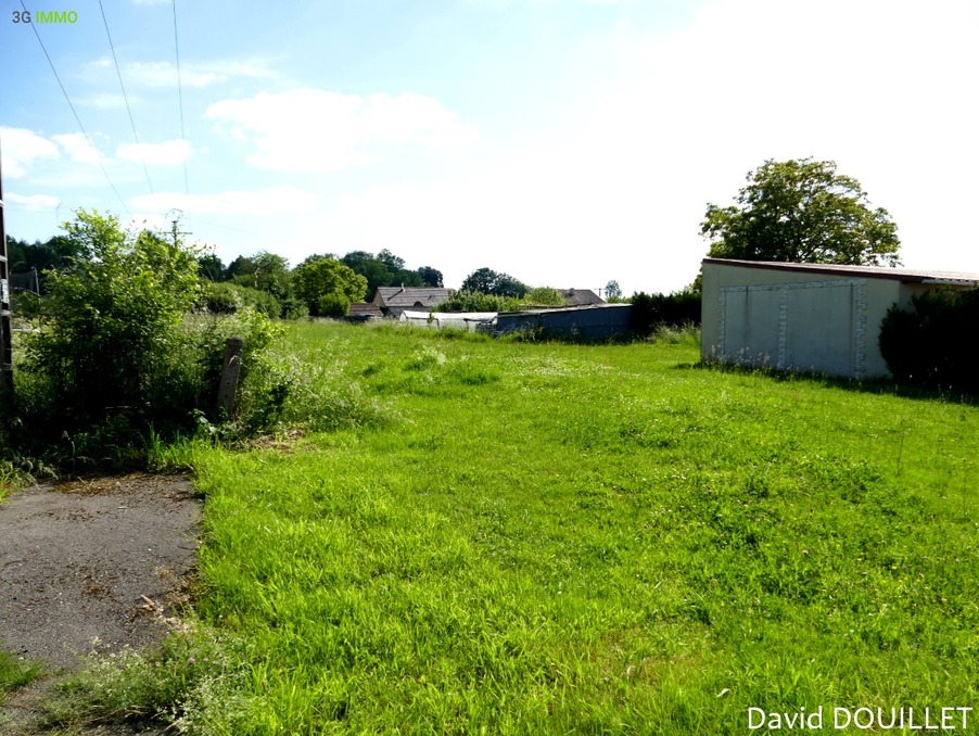 Vente Terrain DOGNEVILLE 59 000 €