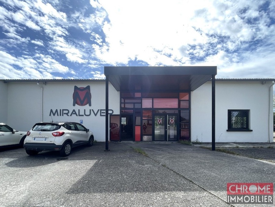 Location Local Marmande 1 200 €