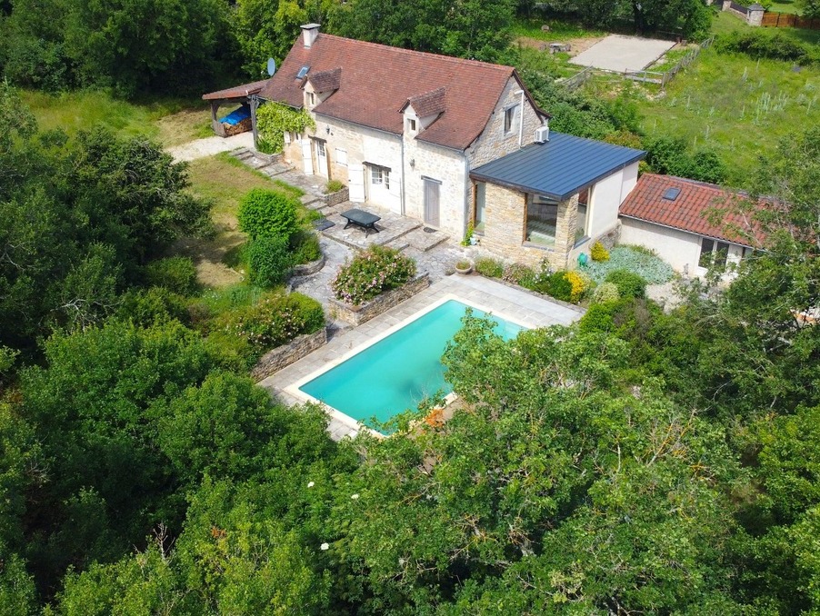 Vente Maison SALVAGNAC CAJARC  355 000 €