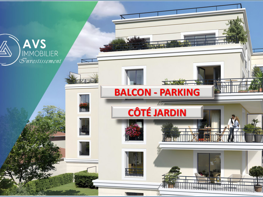 Vente Neuf Saint-maur-des-fossés  497 800 €