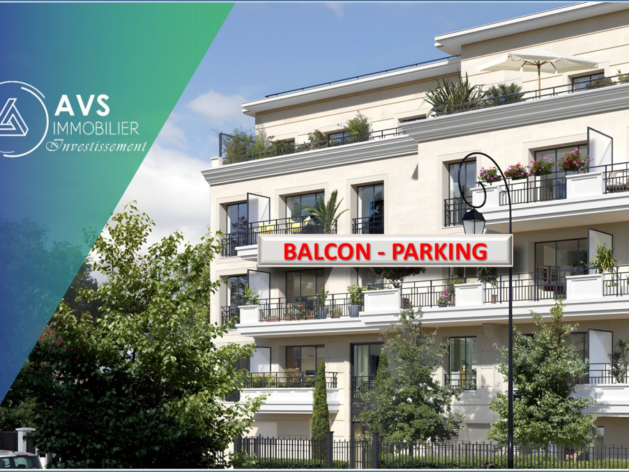 Vente Neuf Saint-Maur-des-Fossés  476 900 €