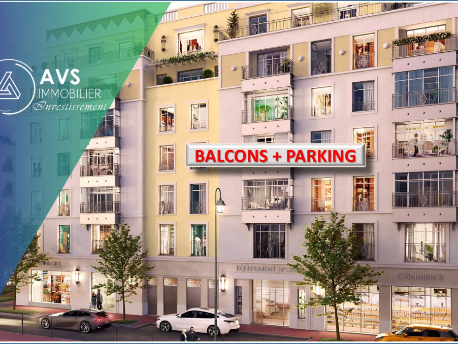 Vente Neuf CLAMART  311 000 €