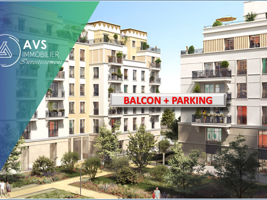 Vente Neuf CLAMART  418 000 €