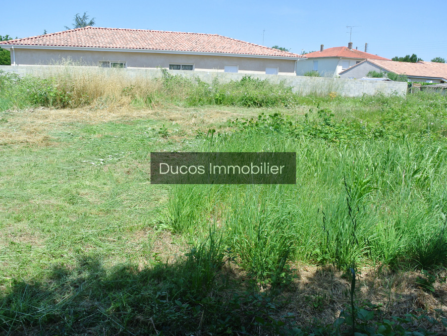 Vente Terrain Marmande 75 600 €