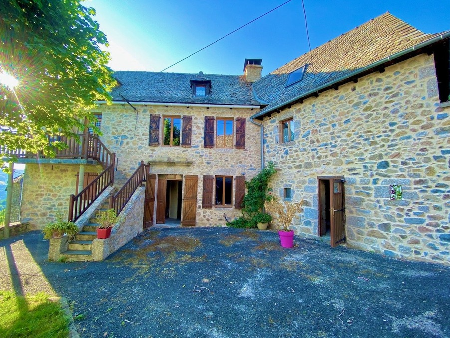 Vente Maison ENTRAYGUES SUR TRUYERE  189 500 €