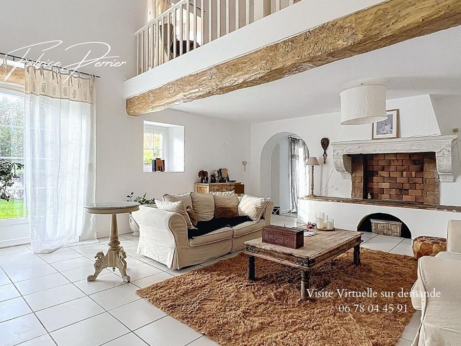 Vente Maison Portes-en-Valdaine  729 000 €