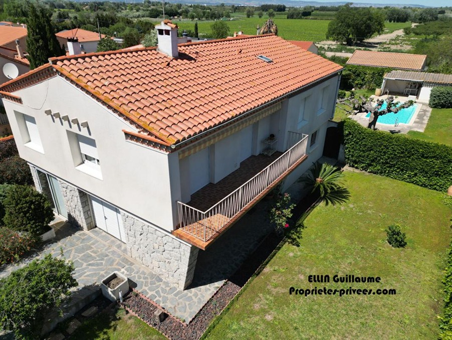 Vente Maison Pia  322 000 €
