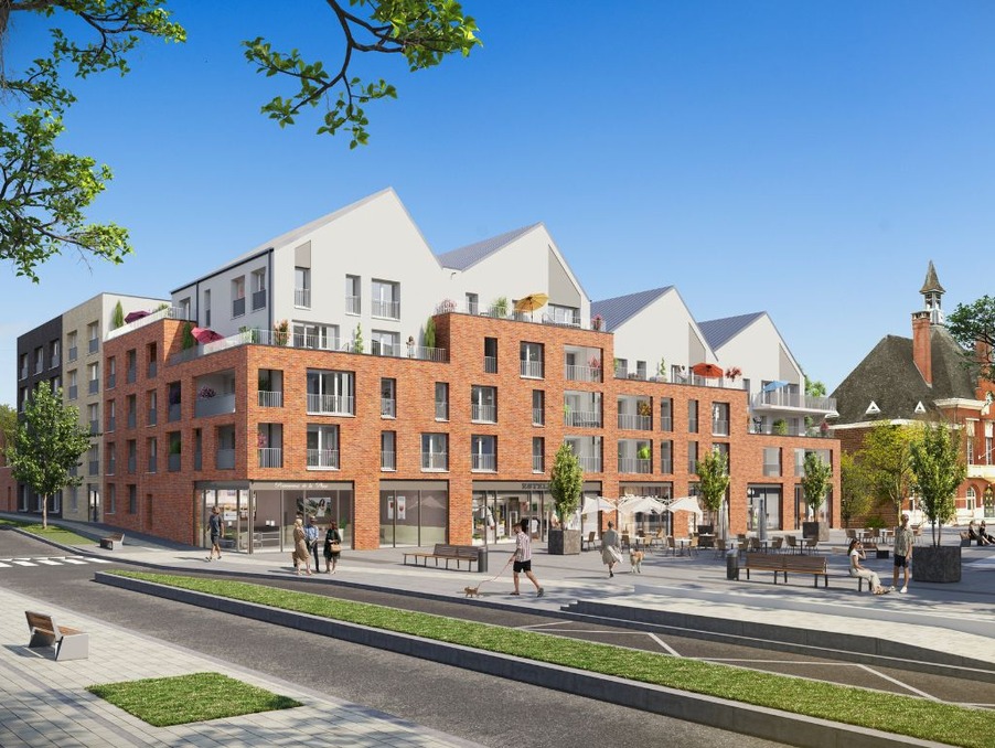 Vente Neuf MARLY  170 000 €