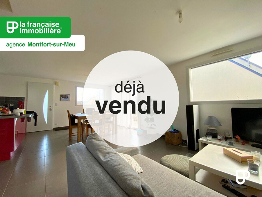 Vente Maison Muel  219 870 €