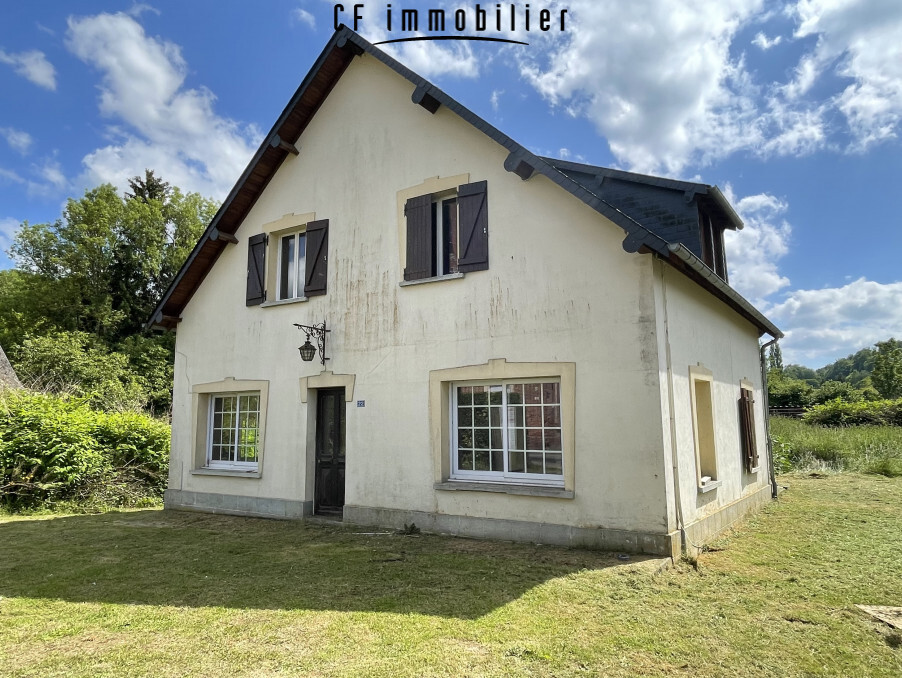Vente Maison BROGLIE  118 800 €