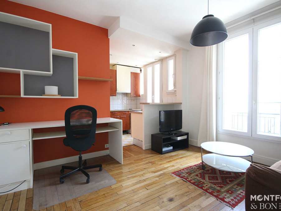 Location Appartement Boulogne billancourt 1 034 €