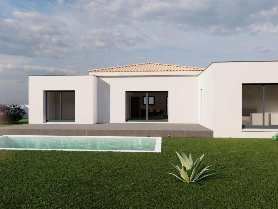 Vente Maison SERIGNAN  324 000 €