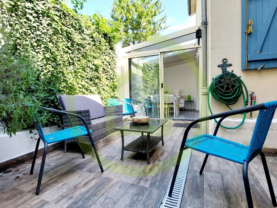 Vente Maison SAINT LEU LA FORET  349 000 €