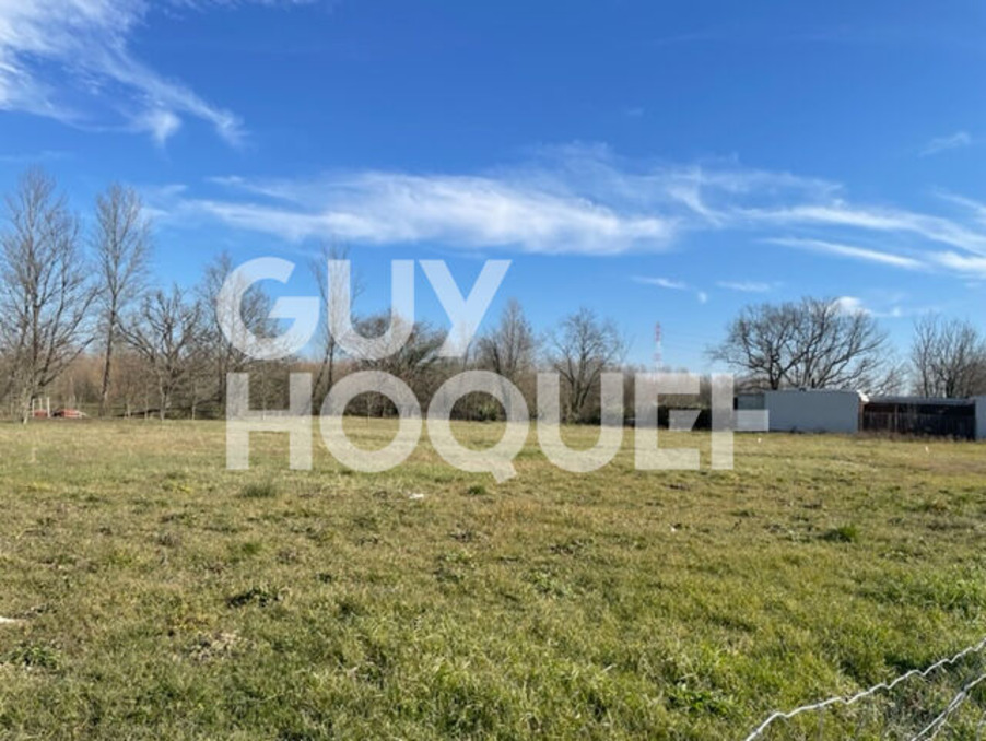 Vente Terrain Villenave d ornon  420 000 €