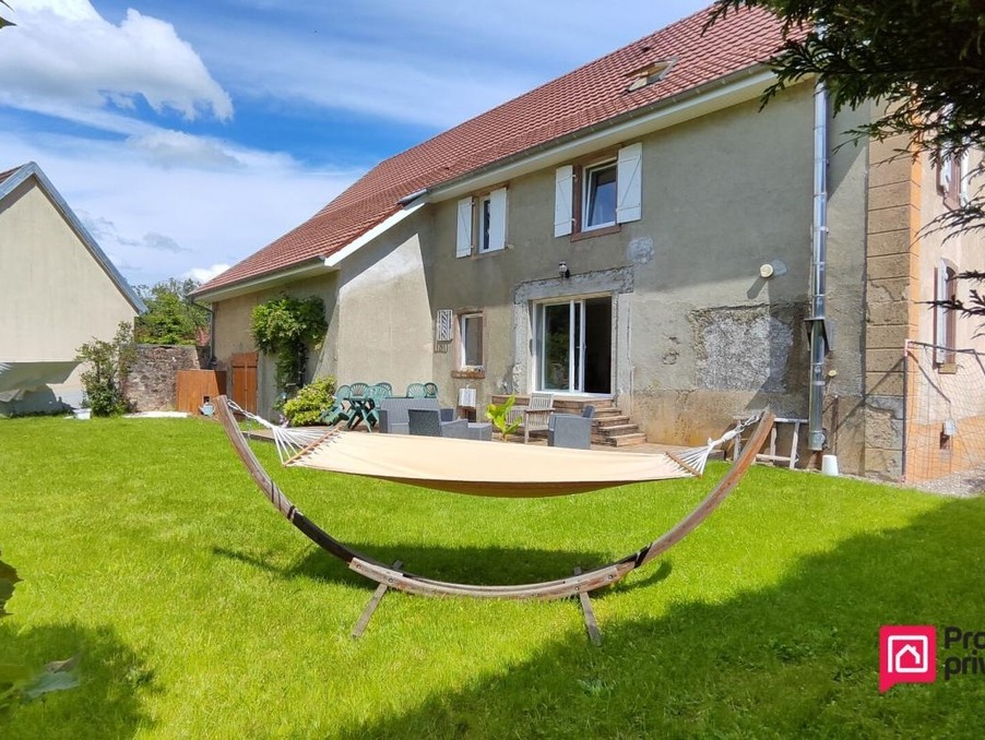 Vente Maison Rougemont-le-Château  349 000 €