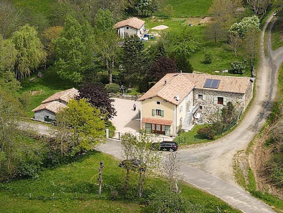 Vente Maison Le Malzieu-Ville  365 000 €