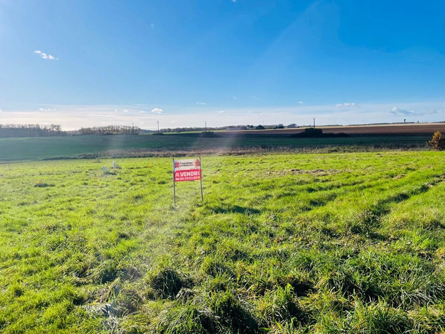 Vente Terrain Vernouillet 64 990 €