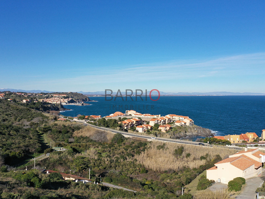 Vente Appartement Port vendres  256 000 €