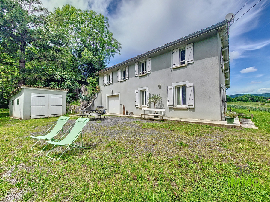 Vente Maison IZAOURT  179 000 €